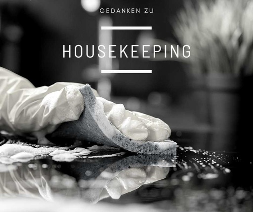 HOUSEKEEPING